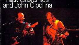 Nick Gravenites And John Cipollina - Live In Athens At The Rodon