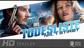 Die Todesliste: Nr. 1 stirbt (HD Trailer Deutsch)