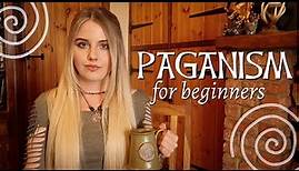 🌿 Introduction to Paganism - A Beginner's Guide