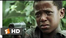 Blood Diamond (3/4) Movie CLIP - A Good Boy (2006) HD