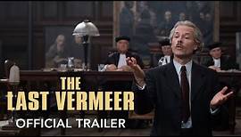 THE LAST VERMEER - Official Trailer (HD) - In Theaters November 20