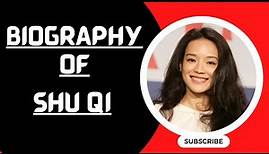Biography of Shu Qi