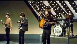 The Beatles-Thank You Lucky Stars 1964 Appearance