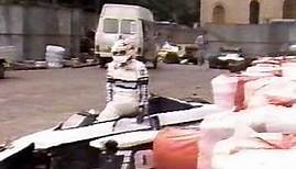 Riccardo Patrese vs Piquet Montecarlo Monaco GP F1 1985