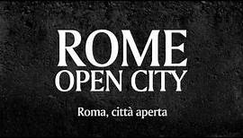 Rome, Open City (1945) - Trailer