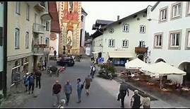 Webcam Mittenwald 19.09.2014 Obermarkt 1 Stunde
