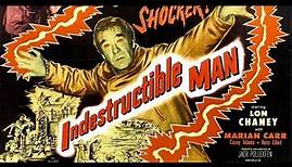 Indestructible Man (1956)