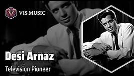 Desi Arnaz: The Sitcom Innovator | Composer & Arranger Biography