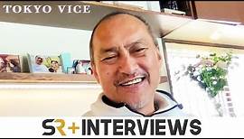 Ken Watanabe Interview: Tokyo Vice