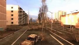 Call of Pripyat Complete mod