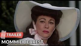 Mommie Dearest 1981 Trailer | Faye Dunaway | Diana Scarwid