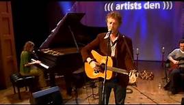 Swell Season-Drown Out-live at 'the artists den'