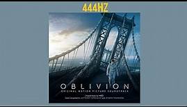 M83 - Oblivion - Full Expanded Soundtrack || 444.589Hz || HQ || OST || 2013 ||