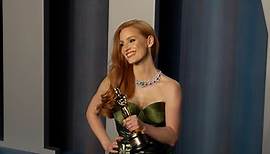 Get to know everything about Oscar winning actress Jessica Chastain