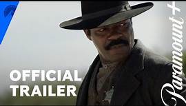 Lawmen: Bass Reeves | Official Trailer | Paramount+