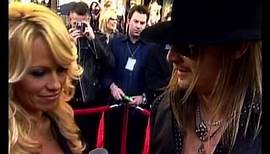 Kid Rock and Pamela Anderson interview