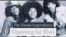 The Sweet Inspirations Full Set Opening for Elvis June 3rd, 1976