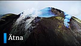 Ätna: Der höchste aktive Vulkan | Europa maxximal