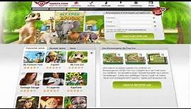 Upjers Portal - Redesign der Browsergames Community