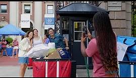 Move-In 2022: Welcome to Barnard!