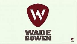 Wade Bowen | Solid Ground