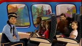 Bullet Train | Choo Choo Soul | Disney Junior