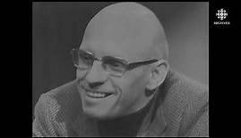 Entrevue en 1971 avec Michel Foucault, philosophe français