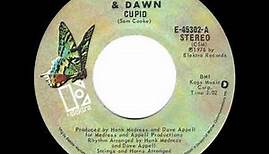 1976 HITS ARCHIVE: Cupid - Tony Orlando & Dawn (stereo 45 single version)