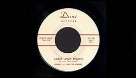 Johnny Fay - Sweet Linda Brown - Rockabilly 45
