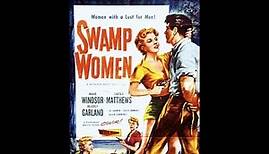 Swamp Diamonds 1956 Woolner Brothers Pictures American Film-noir