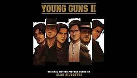 Young Guns II - A Symphony (Alan Silvestri - 1990)