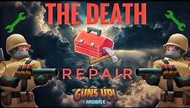 Guns Up Mobile! The Engineer Death Repair