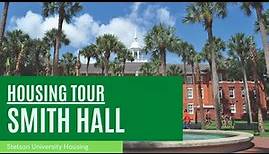 Stetson University Housing Tour: Smith Hall (2020)