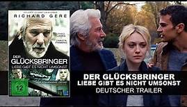 Der Glücksbringer (Deutscher Trailer) | Richard Gere, Dakota Fanning | HD | KSM