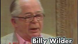 Billy Wilder On "The Lubitsch Touch"
