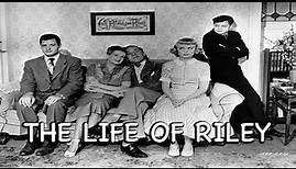 The Life of Riley (1953) | Riley's Operation | Season 1 | Episode 17 | William Bendix