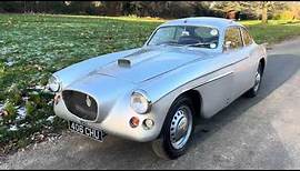 1958 Bristol 406S - One Of Only Two Short Chassis Bristol 406's Made