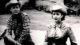 The Roy Rogers Show BADMANS BROTHER complete full length episode