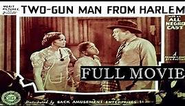 TWO-GUN MAN FROM HARLEM - Herb Jeffries - Full Western Movie [English]