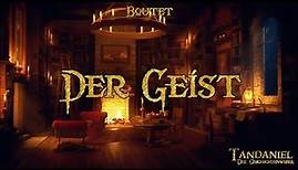 Der Geist 👻 (eine Gespenstergeschichte zum Träumen und Einschlafen von Frédéric Boutet - Hörbuch)