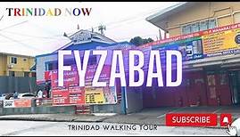 (WALKING TOUR TRINIDAD) GUAPO ROAD FYZABAD