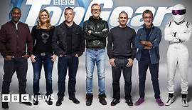 Top Gear presenters: Who are they?