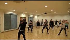 Le Freak by Chic Zumba with Brian - WARM UP