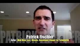 Mad Men to Lost, actor Patrick Fischler has character! INTERVIEW