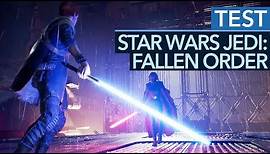 Star Wars Jedi: Fallen Order im Test / Review
