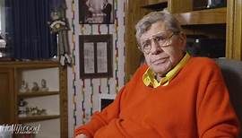 The Inside Story of Jerry Lewis’ Final Interview