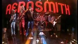 Aerosmith Live Onstage 1974