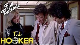 T.J. Hooker | God Bless the Child | S1Ep3 FULL EPISODE | Classic TV Rewind
