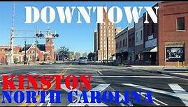 Kinston - North Carolina - Downtown Drive
