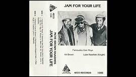Famoudou Don Moye - Jam For Your Life (1985)
